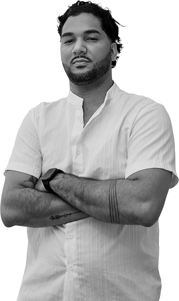 Nehemia Jiménez, Productor en GeFX Media